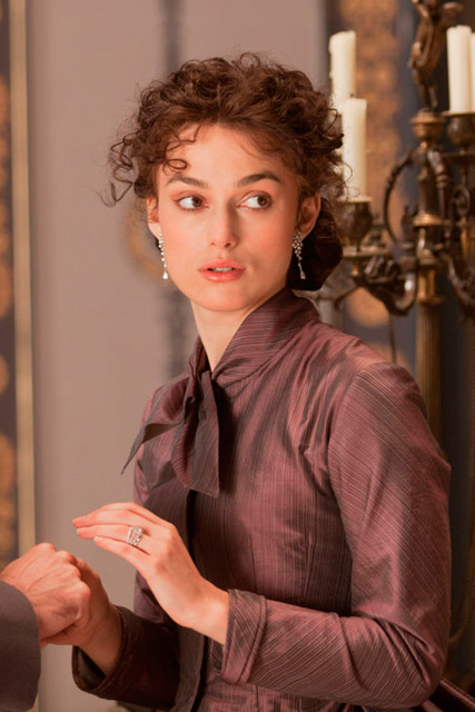Keira Knightley in Anna Karenina Keira Knightley in Anna Karenina