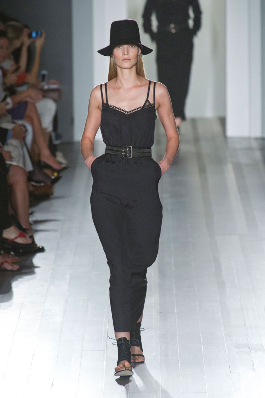 Victoria Beckham - New York Fashion Week Spring Summer 2013 - Marie Claire - Marie Claire UK