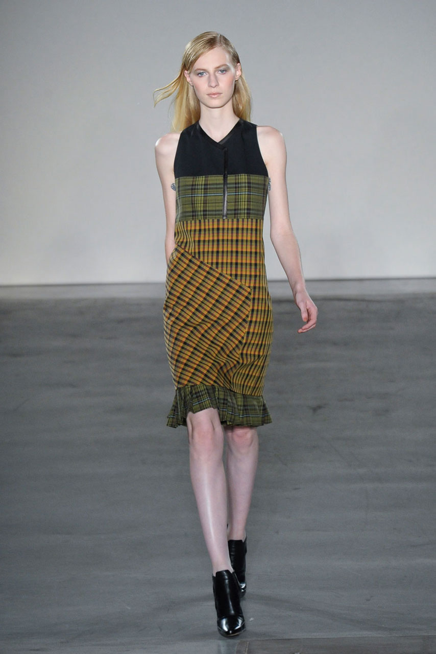 Derek Lam - New York Fashion Week Spring Summer 2013 - Marie Claire - Marie Claire UK