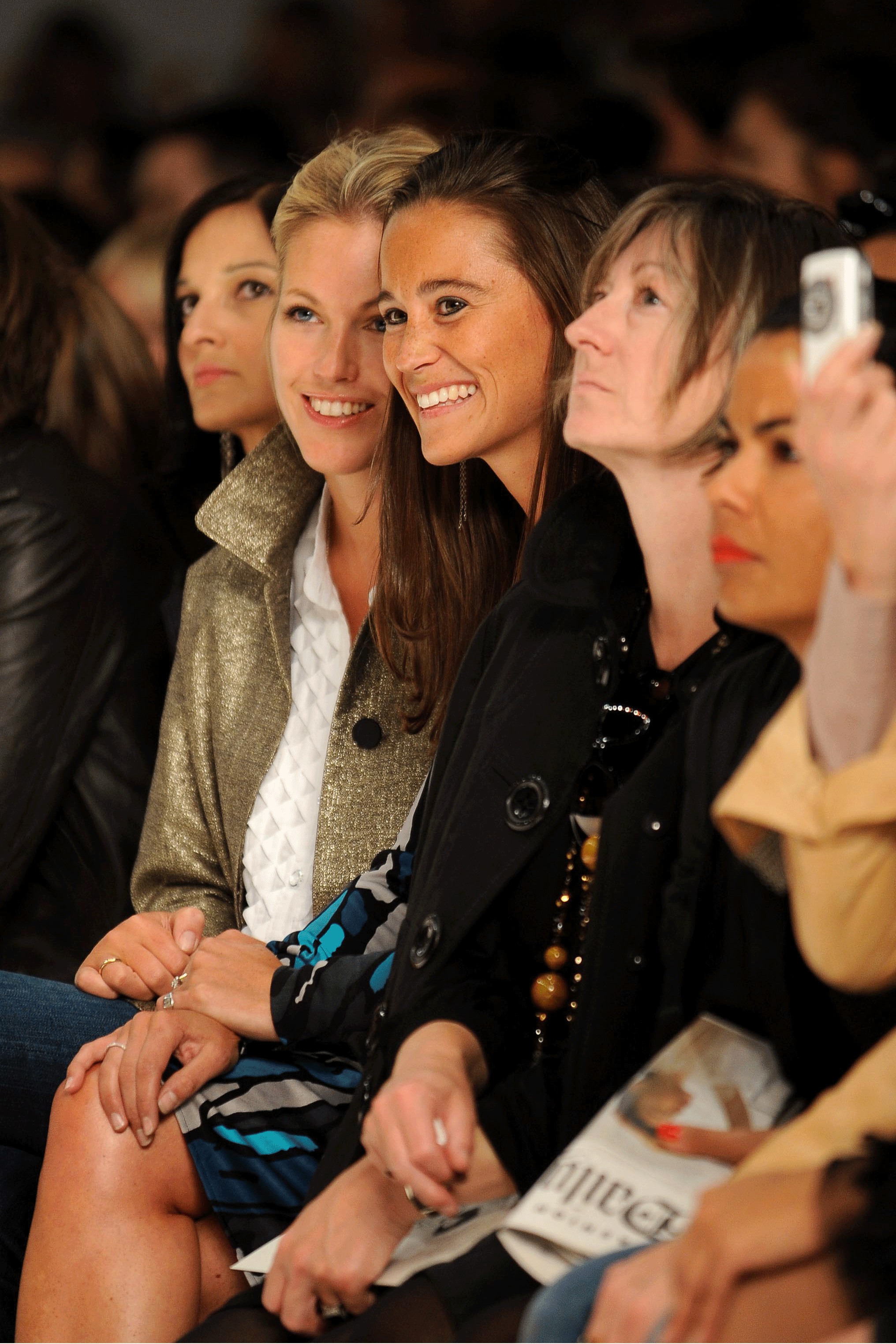 Pippa Middleton fashion week 