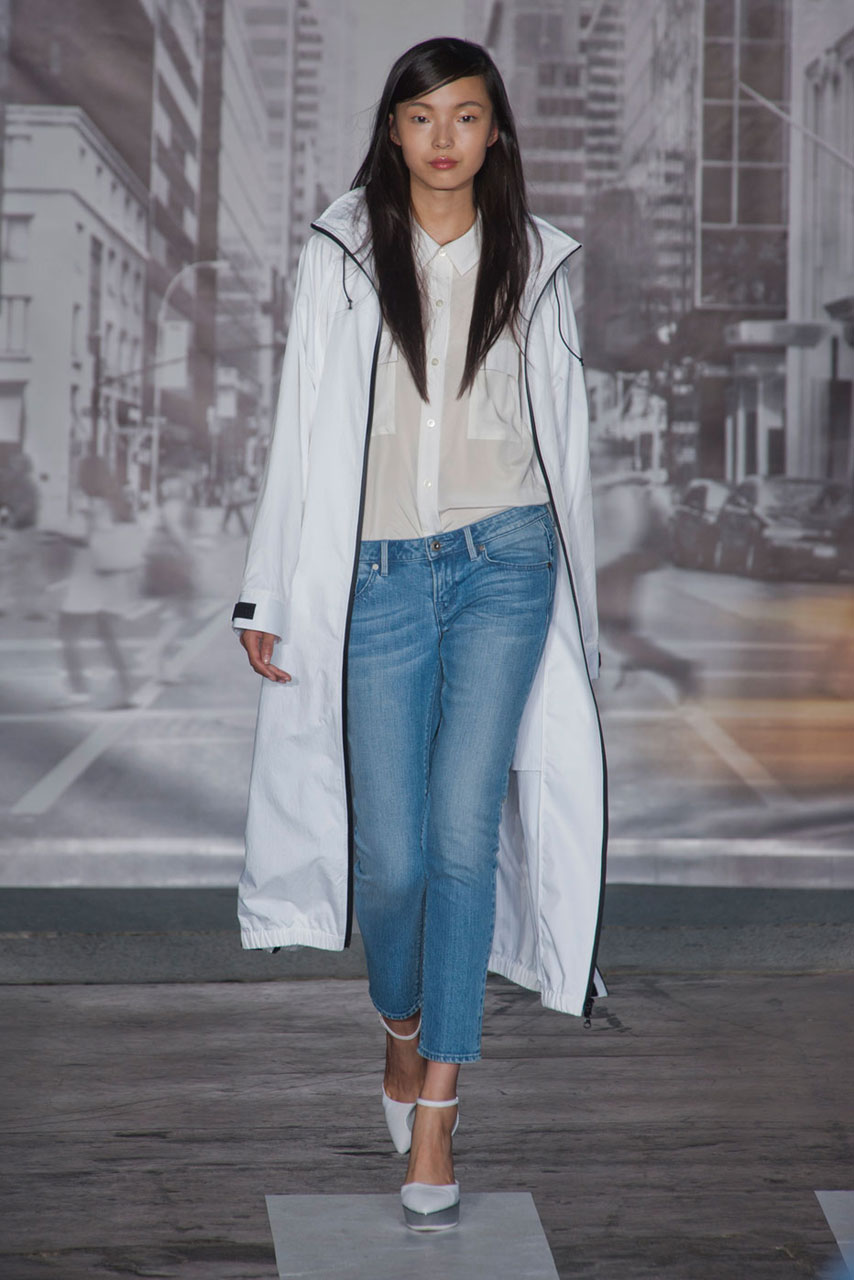 DKNY - New York Fashion Week Spring Summer 2013 - Marie Claire - Marie Claire UK