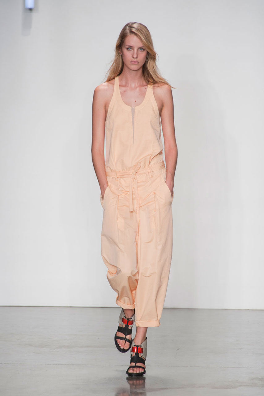 Helmut Lang - New York Fashion Week Spring Summer 2013 - Marie Claire - Marie Claire UK