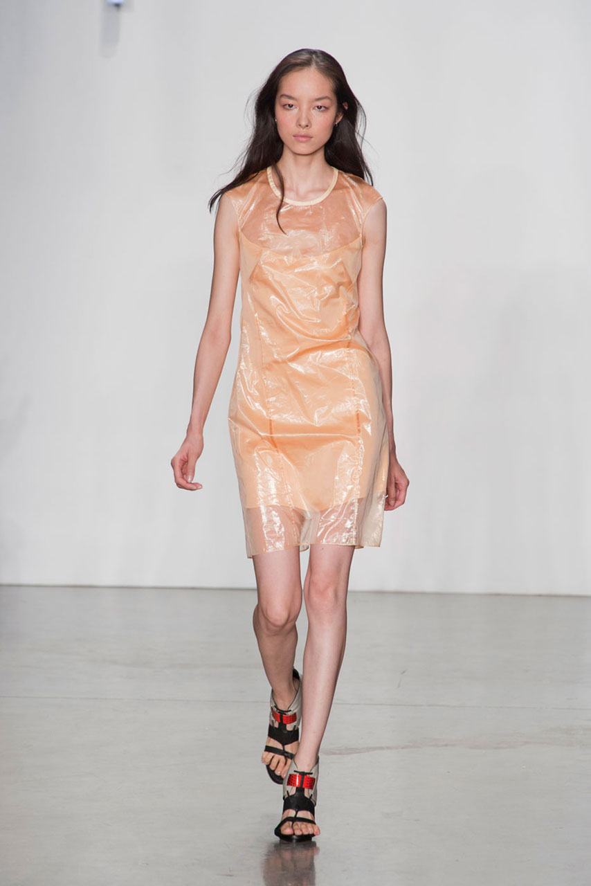 Helmut Lang - New York Fashion Week Spring Summer 2013 - Marie Claire - Marie Claire UK