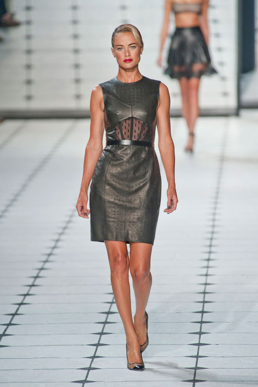 Jason Wu - New York Fashion Week Spring Summer 2013 - Marie Claire - Marie Claire UK