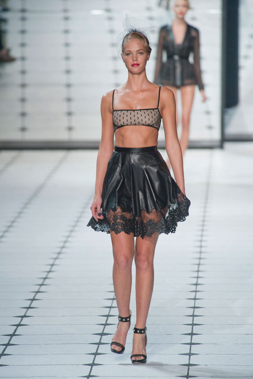 Jason Wu - New York Fashion Week Spring Summer 2013 - Marie Claire - Marie Claire UK