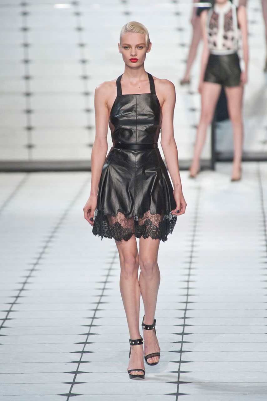 Jason Wu - New York Fashion Week Spring Summer 2013 - Marie Claire - Marie Claire UK