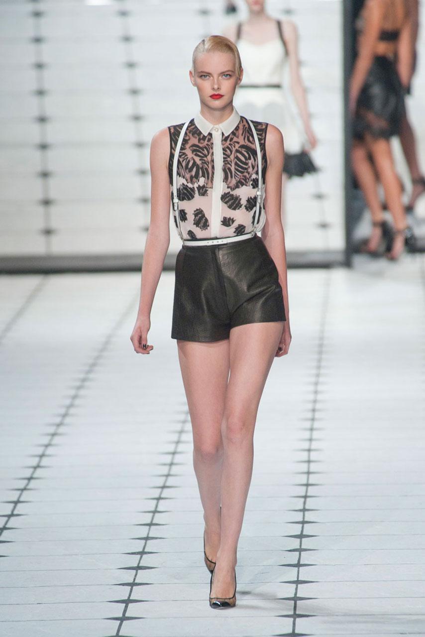 Jason Wu - New York Fashion Week Spring Summer 2013 - Marie Claire - Marie Claire UK