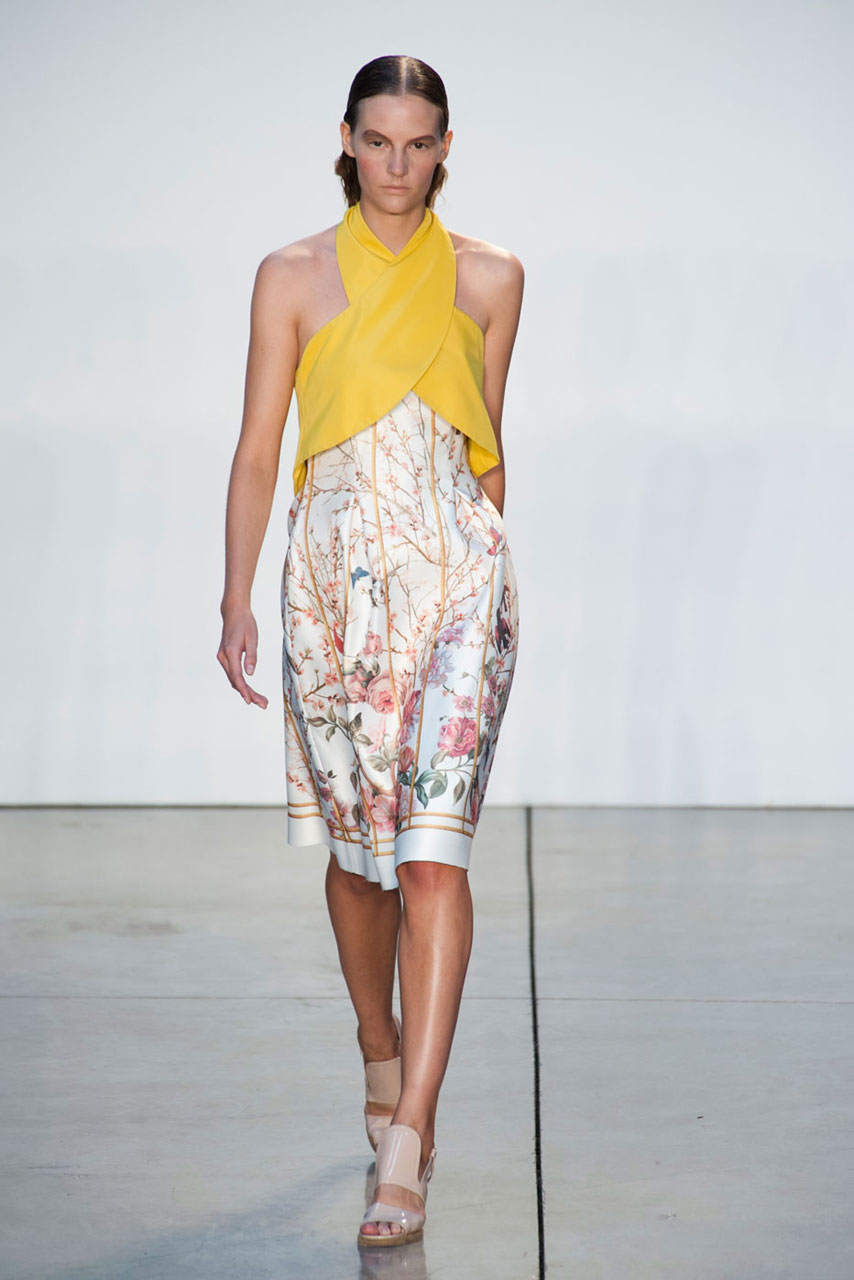 Thakoon - New York Fashion Week Spring Summer 2013 - Marie Claire - Marie Claire UK