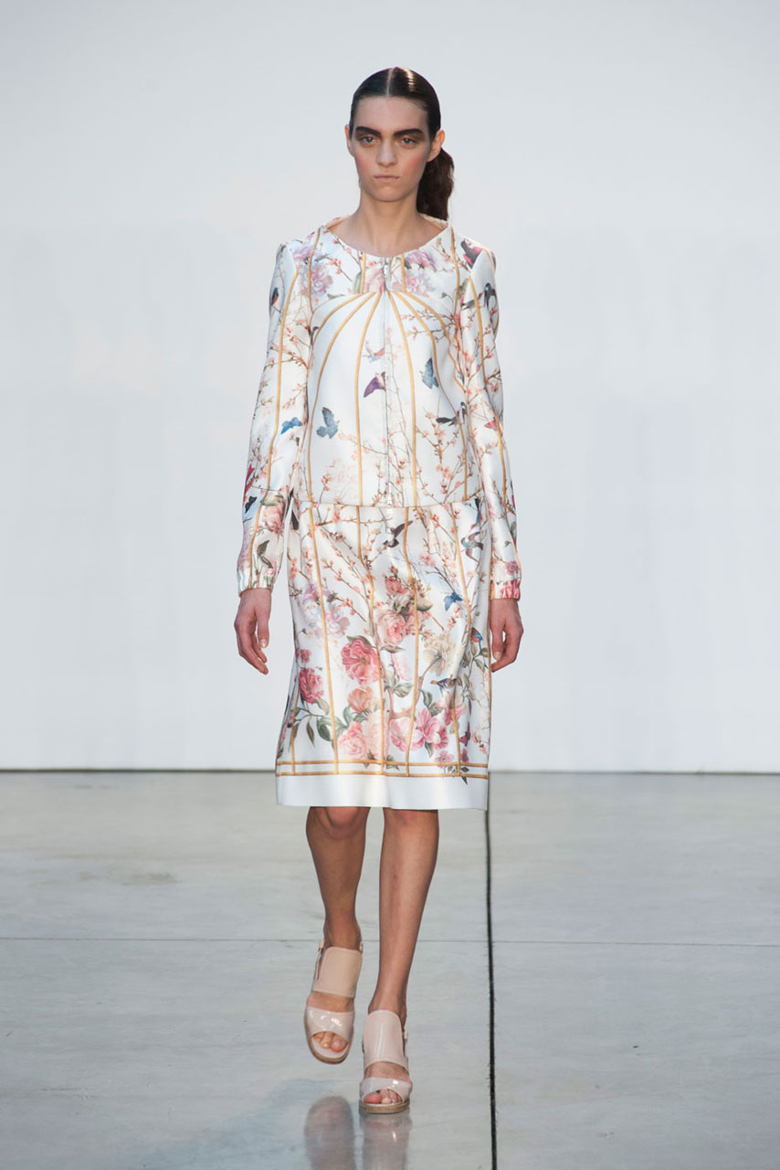 Thakoon - New York Fashion Week Spring Summer 2013 - Marie Claire - Marie Claire UK