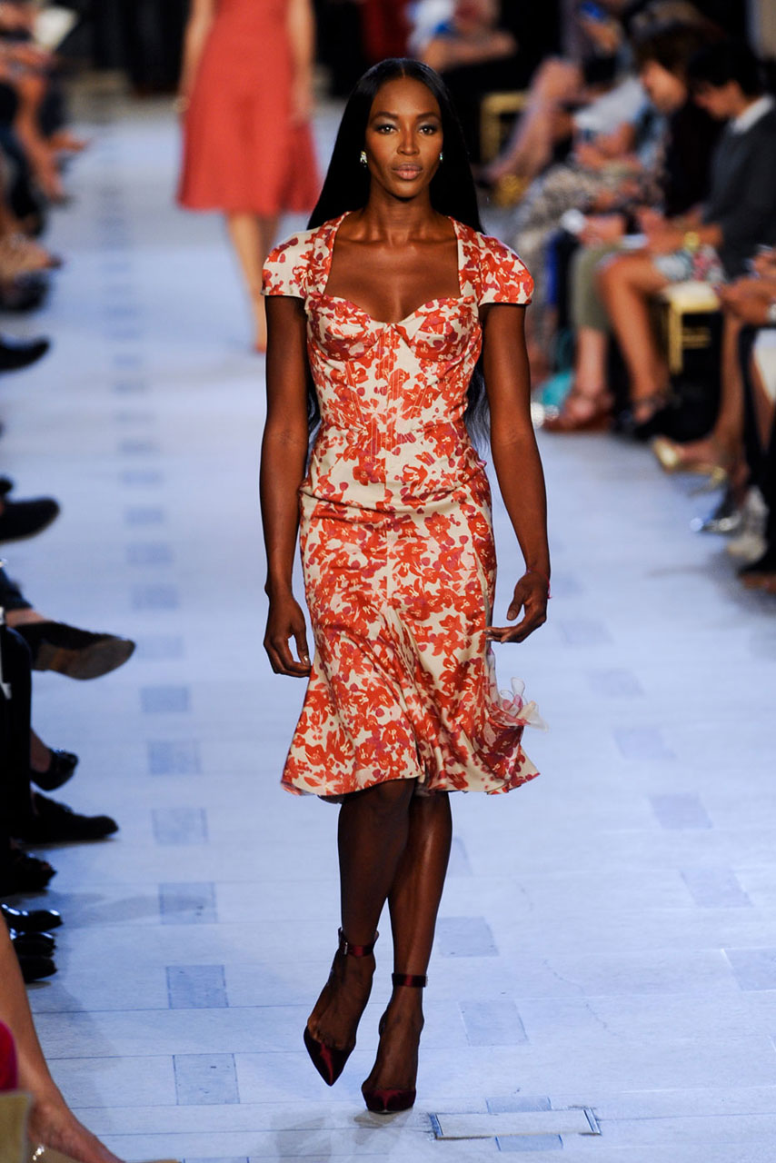 Zac Posen - New York Fashion Week Spring Summer 2013 - Marie Claire - Marie Claire UK
