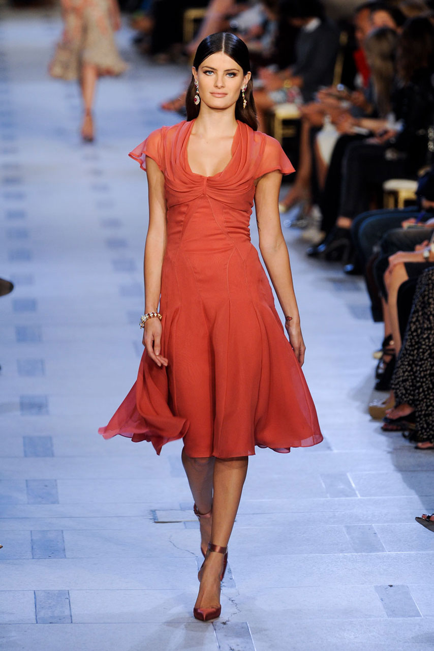 Zac Posen - New York Fashion Week Spring Summer 2013 - Marie Claire - Marie Claire UK