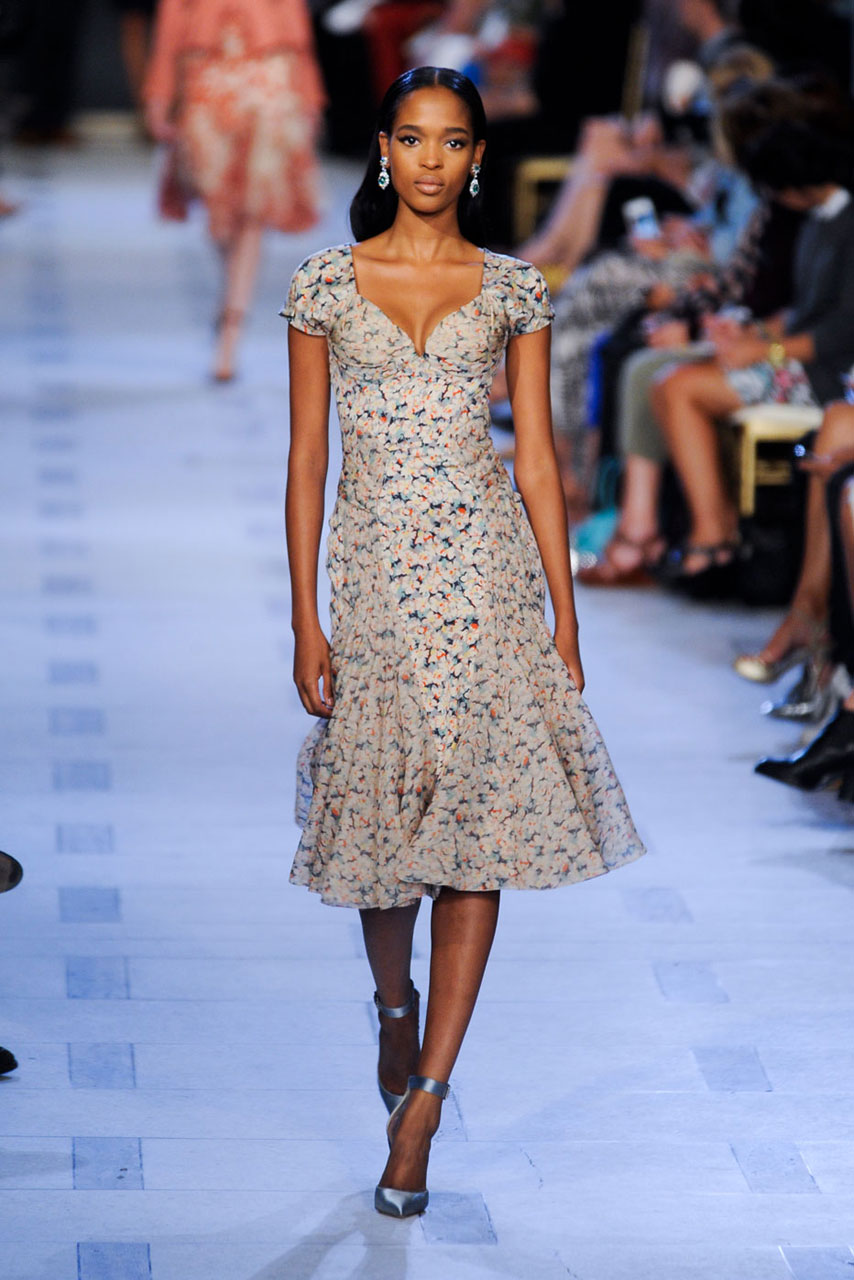 Zac Posen - New York Fashion Week Spring Summer 2013 - Marie Claire - Marie Claire UK