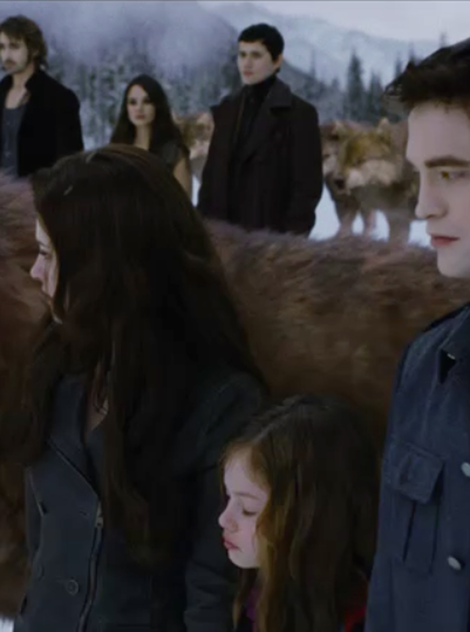 Twilight Breaking Dawn Part Two
