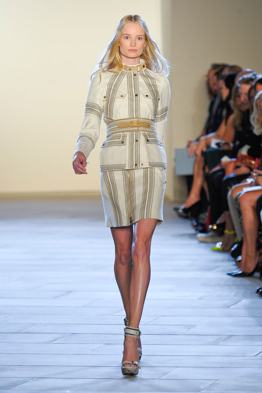 Belstaff - New York Fashion Week Spring Summer 2013 - Marie Claire - Marie Claire UK 
