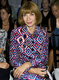 Anna Wintour 