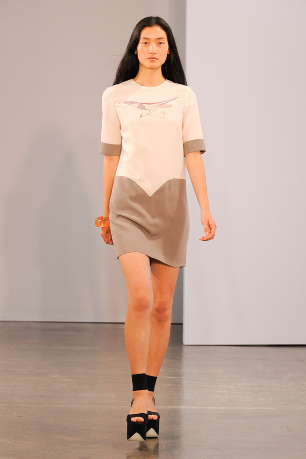 Victoria, Victoria Beckham S/S 2013