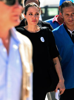Angelina Jolie