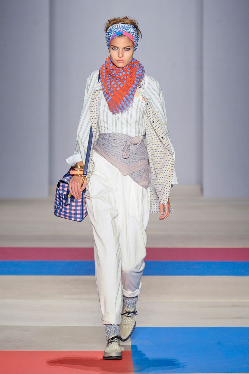 Marc by Marc Jacobs - New York Fashion Week Spring Summer 2013 - Marie Claire - Marie Claire UK