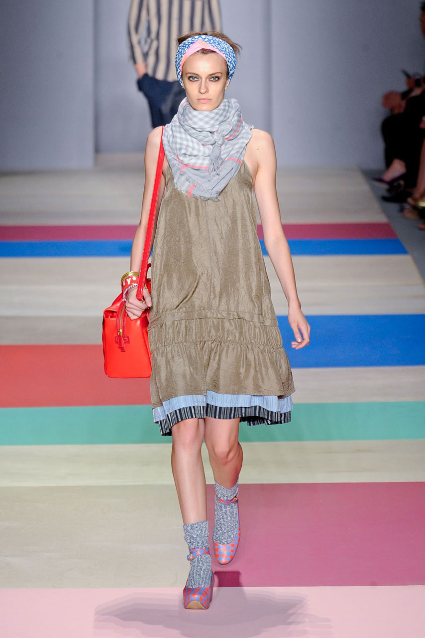 Marc by Marc Jacobs - New York Fashion Week Spring Summer 2013 - Marie Claire - Marie Claire UK