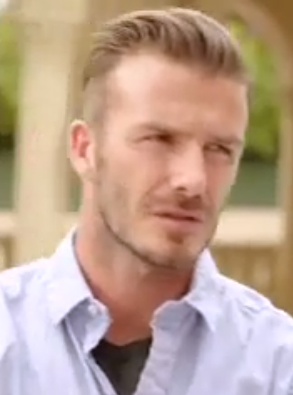 David Beckham