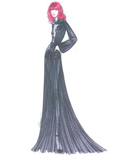 Gucci to design Florence Welch's tour costumes