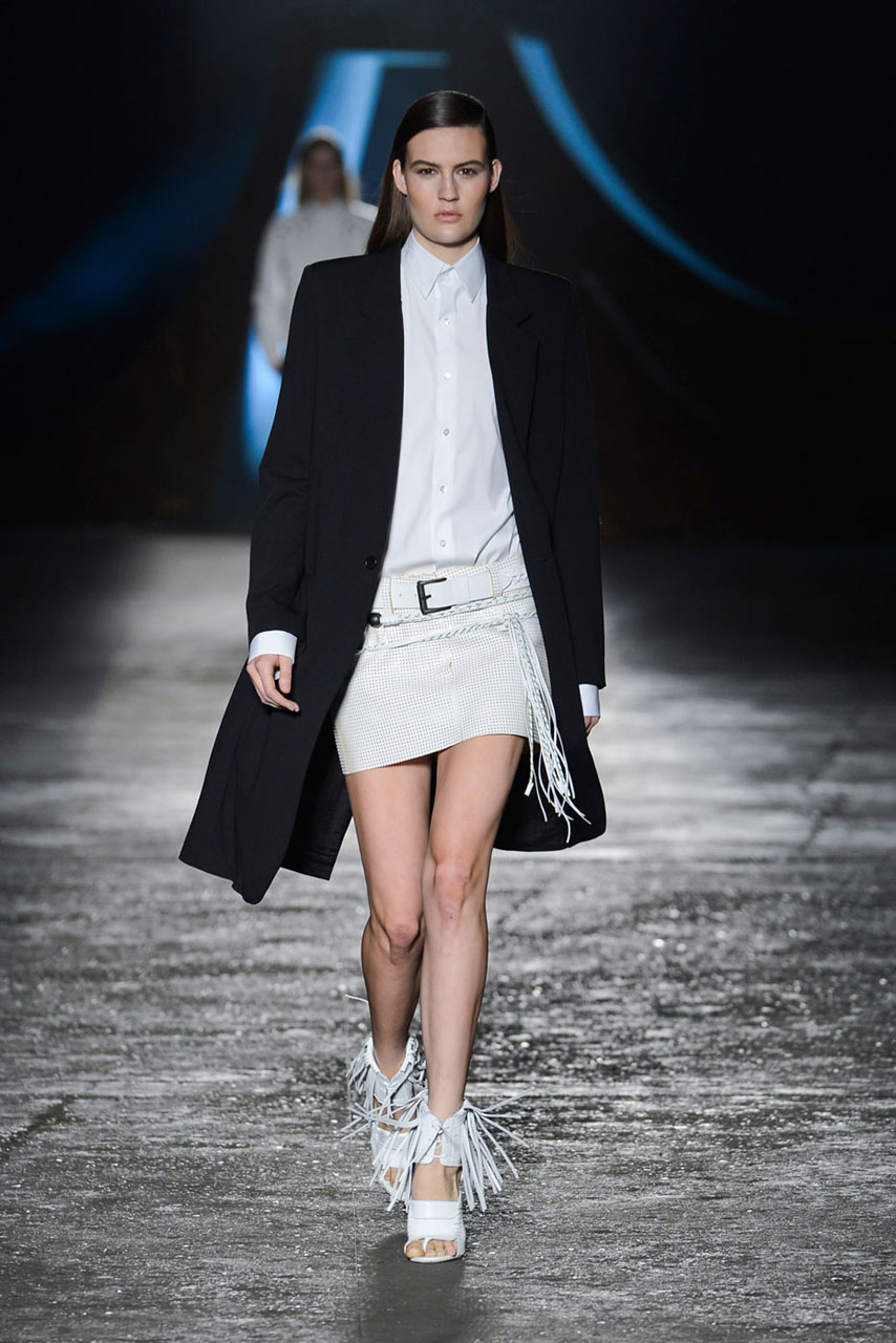 Diesel Black Gold - New York Fashion Week Spring Summer 2013 - Marie Claire - Marie Claire UK