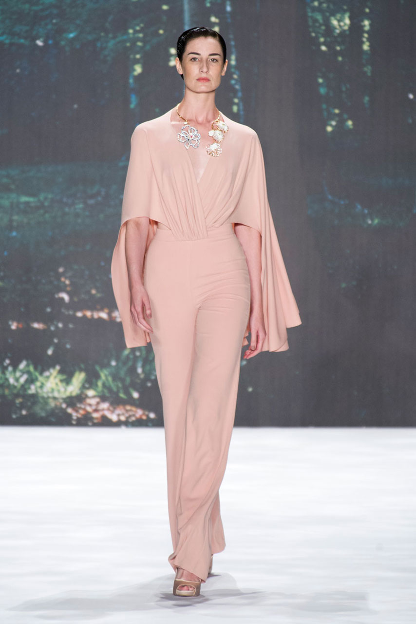 Badgley Mischka - New York Fashion Week Spring Summer 2013 - Marie Claire - Marie Claire UK 
