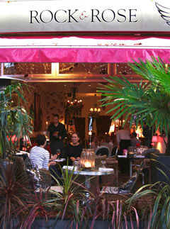 Rock & Rose, Richmond