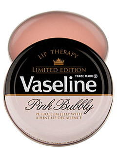Vaseline Pink Bubbly Therapy