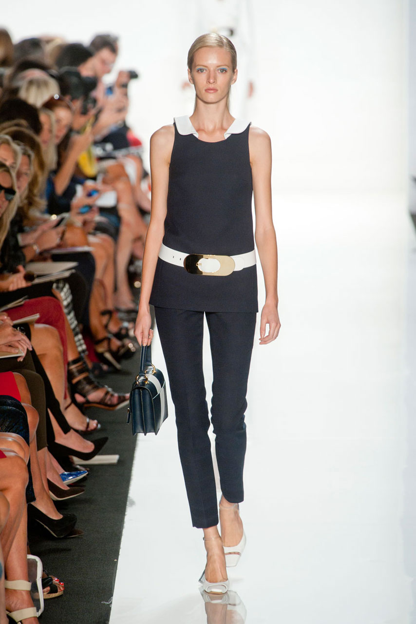 Michael Kors - New York Fashion Week Spring Summer 2013 - Marie Claire - Marie Claire UK