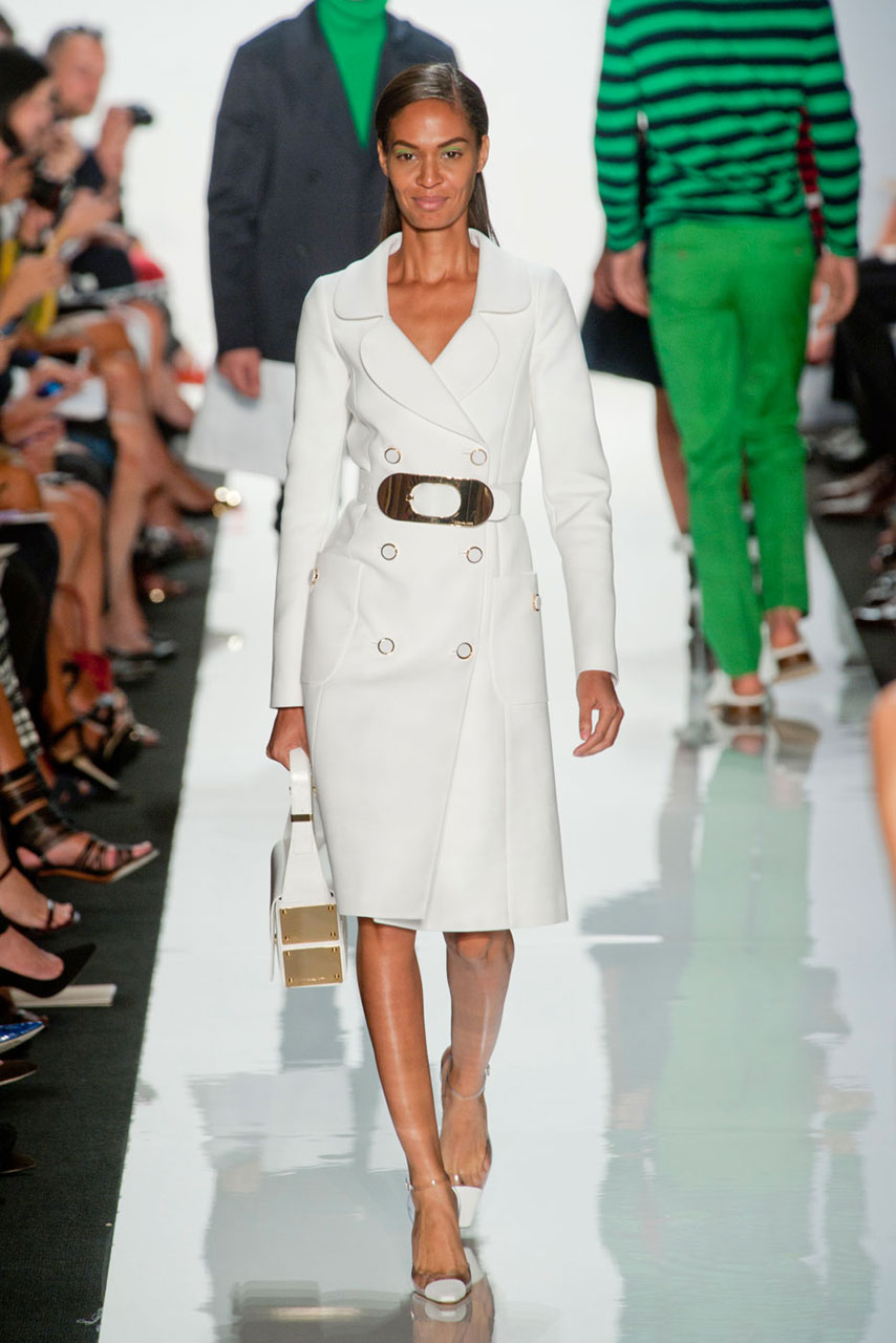 Michael Kors - New York Fashion Week Spring Summer 2013 - Marie Claire - Marie Claire UK