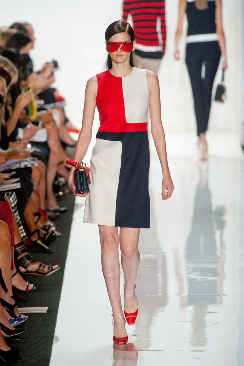 Michael Kors - New York Fashion Week Spring Summer 2013 - Marie Claire - Marie Claire UK