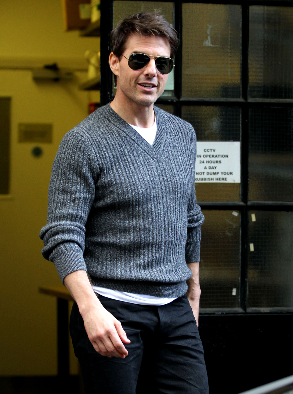 Tom Cruise