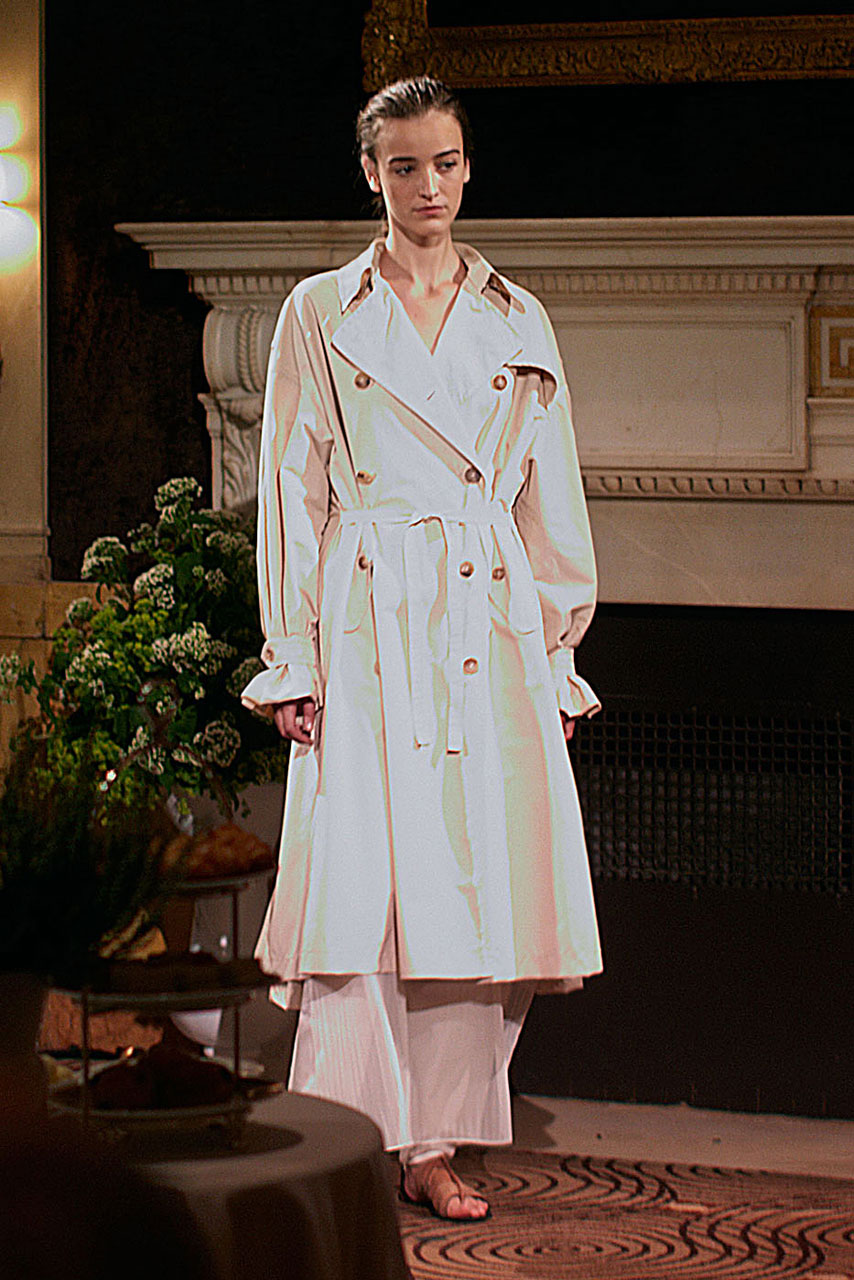 The Row - New York Fashion Week Spring Summer 2013 - Marie Claire - Marie Claire UK 