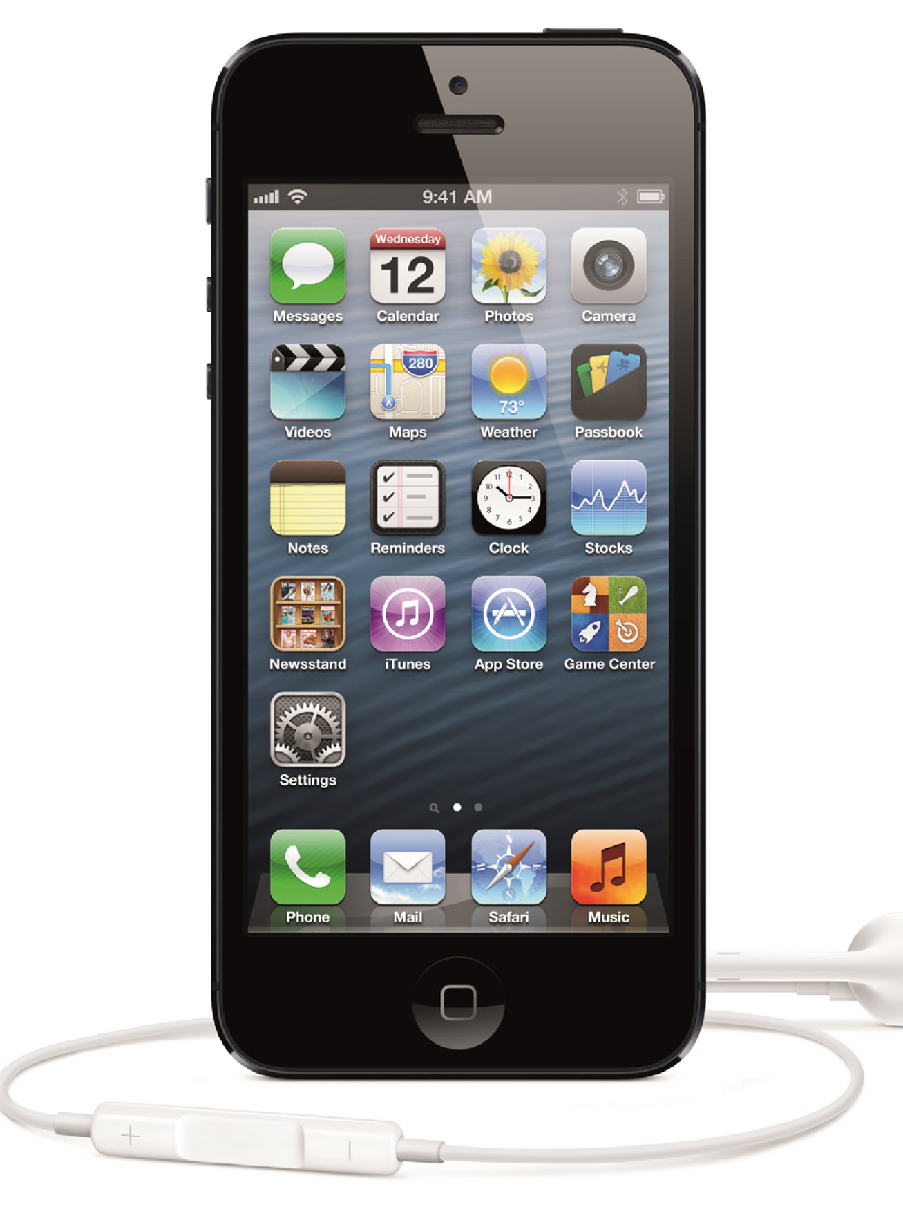 iPhone 5