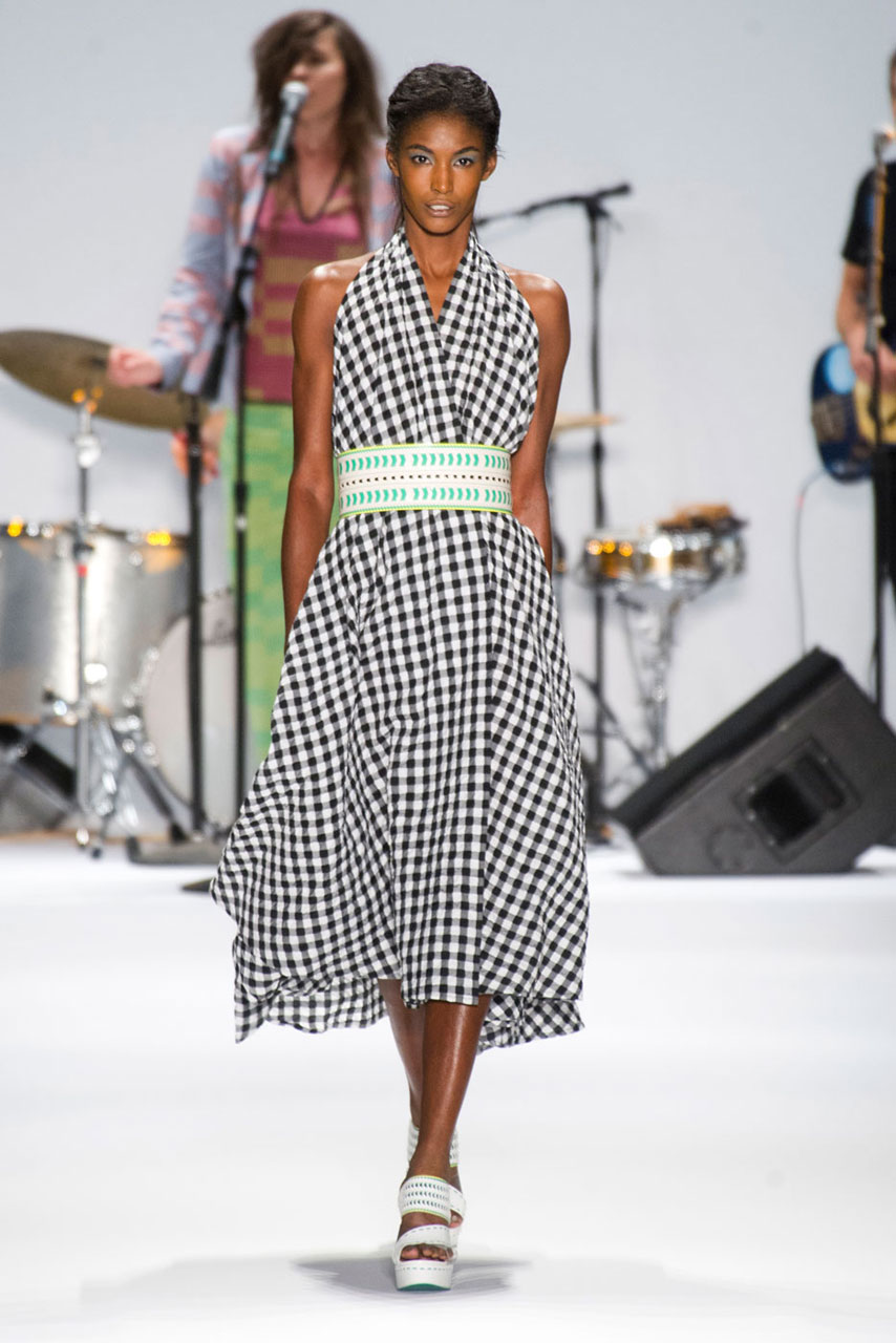 Nanette Lepore - New York Fashion Week - Marie Claire - Marie Claire UK 