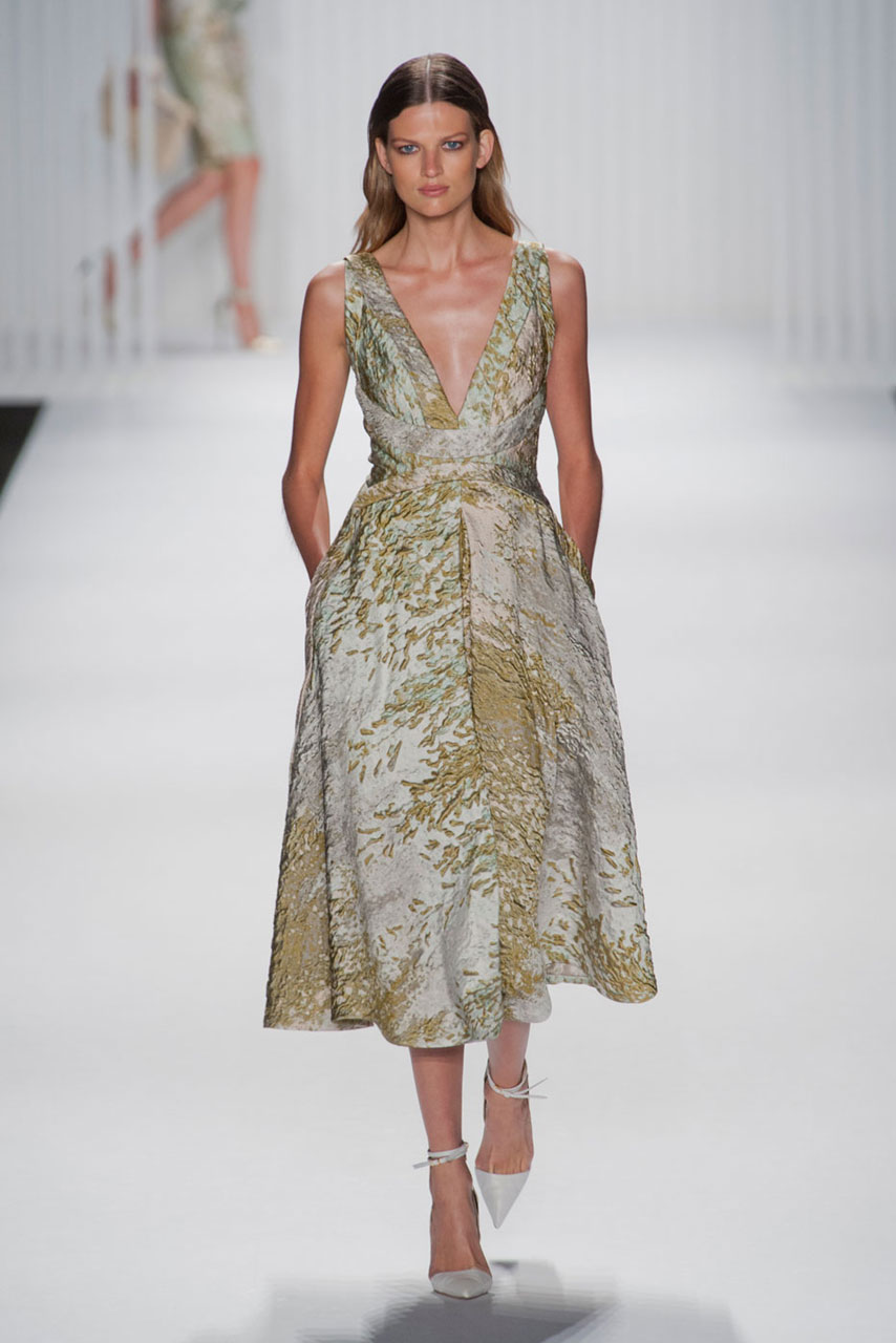 J. Mendel - New York Fashion Week Spring Summer 2013 - Marie Claire - Marie Claire UK 
