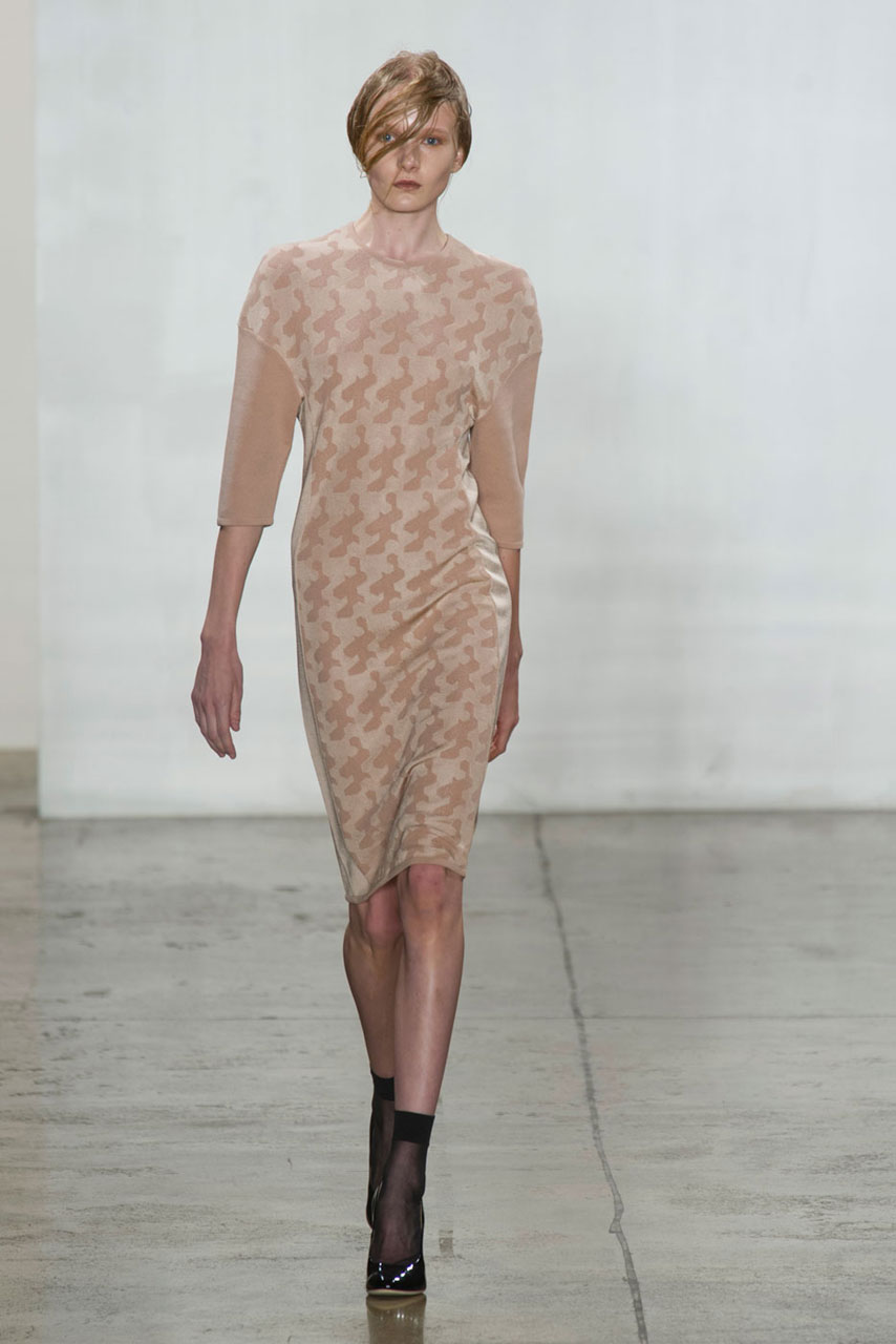 Louise Goldin - New York Fashion Week Spring Summer 2013 - Marie Claire - Marie Claire UK