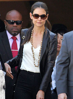 Katie Holmes 