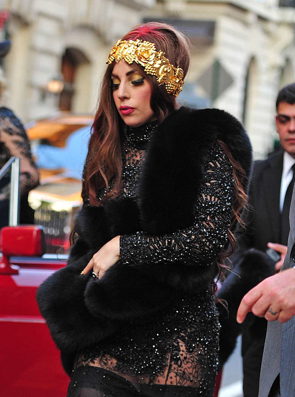 Lady Gaga