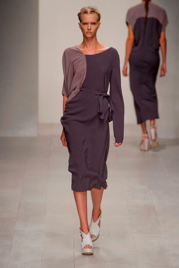 Maria Grachvogel S/S 2013