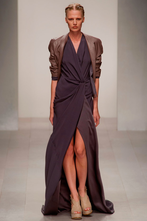 Maria Grachvogel S/S 2013