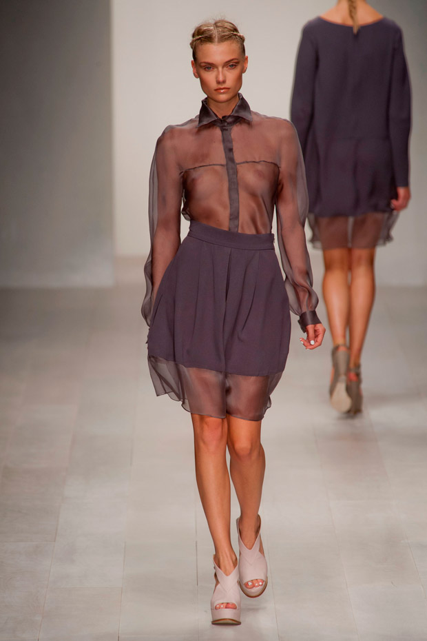 Maria Grachvogel S/S 2013