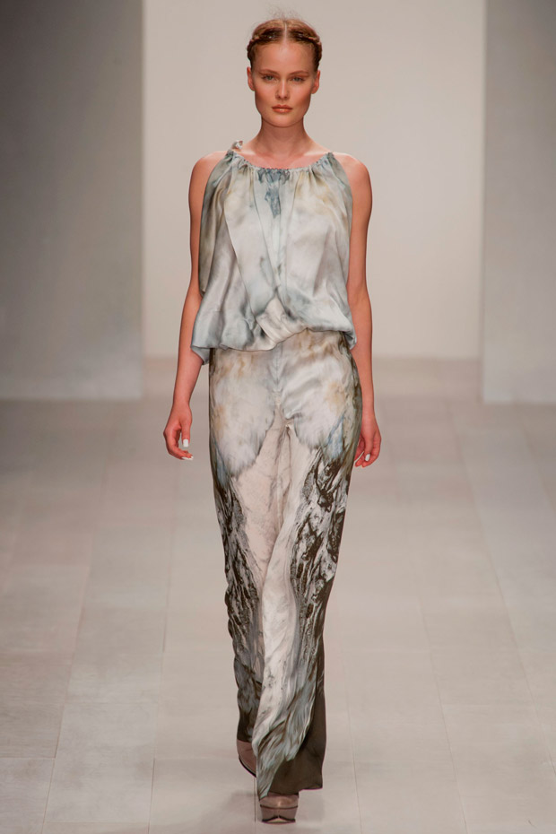 Maria Grachvogel S/S 2013