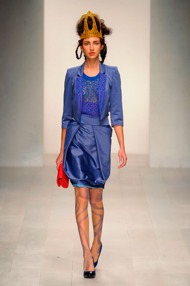 Bora Aksu spring/summer 2013