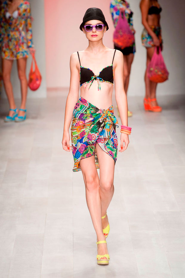 Caroline Charles spring/summer 2013