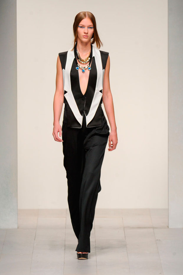Jean Pierre Braganza spring/summer 2013