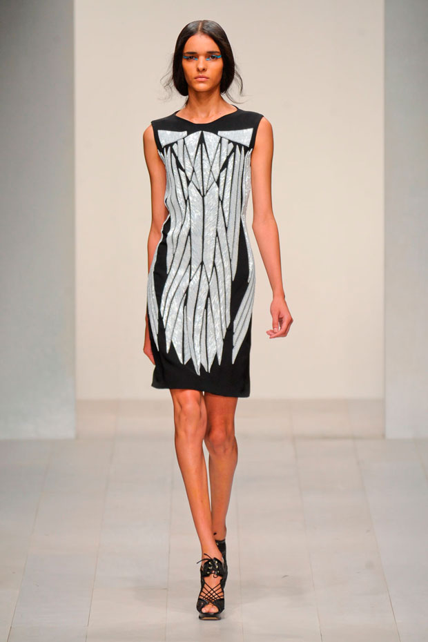Jean Pierre Braganza spring/summer 2013