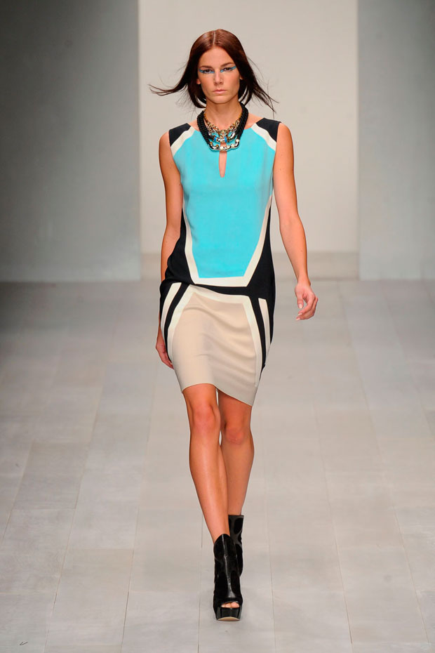 Jean Pierre Braganza spring/summer 2013
