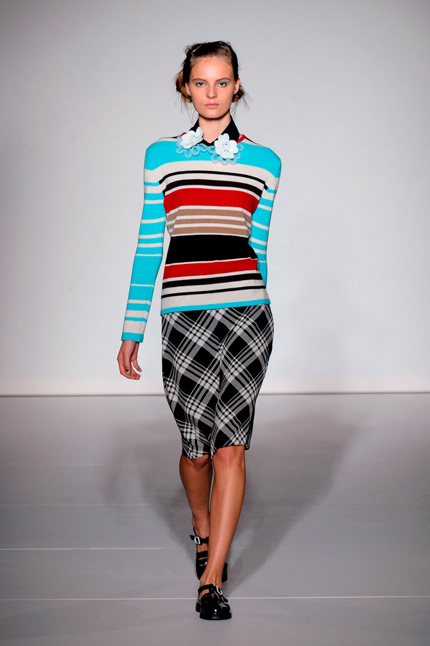 Clements Ribeiro spring/summer 2013